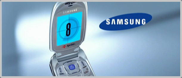 Image of Samsung Phone