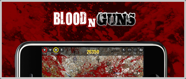 Image of BloodNGuns